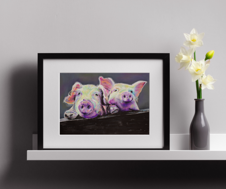 Disco pigs - frame mockup.png